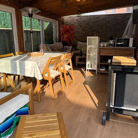 Habitacion Con Bano Privado Boó de Piélagos المظهر الخارجي الصورة