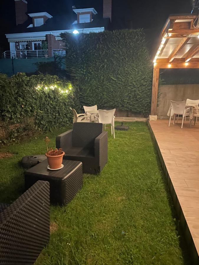 Habitacion Con Bano Privado Boó de Piélagos المظهر الخارجي الصورة