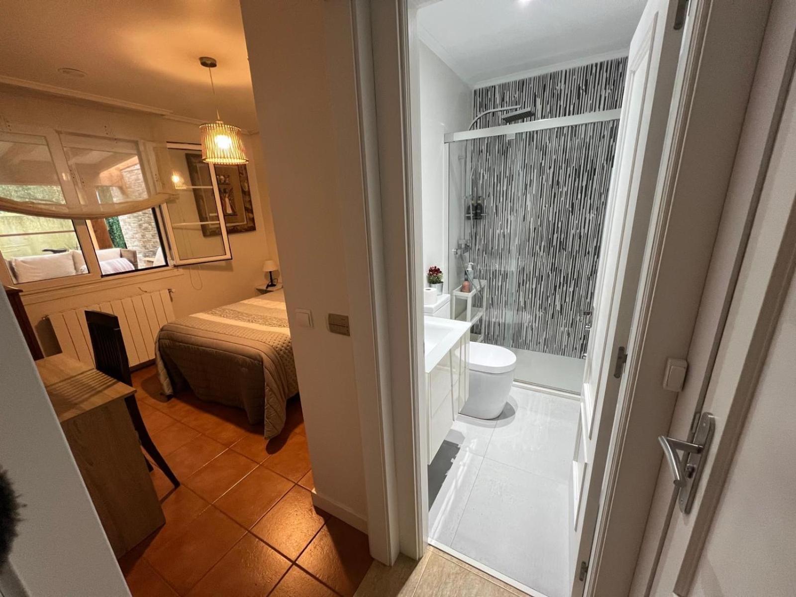 Habitacion Con Bano Privado Boó de Piélagos المظهر الخارجي الصورة