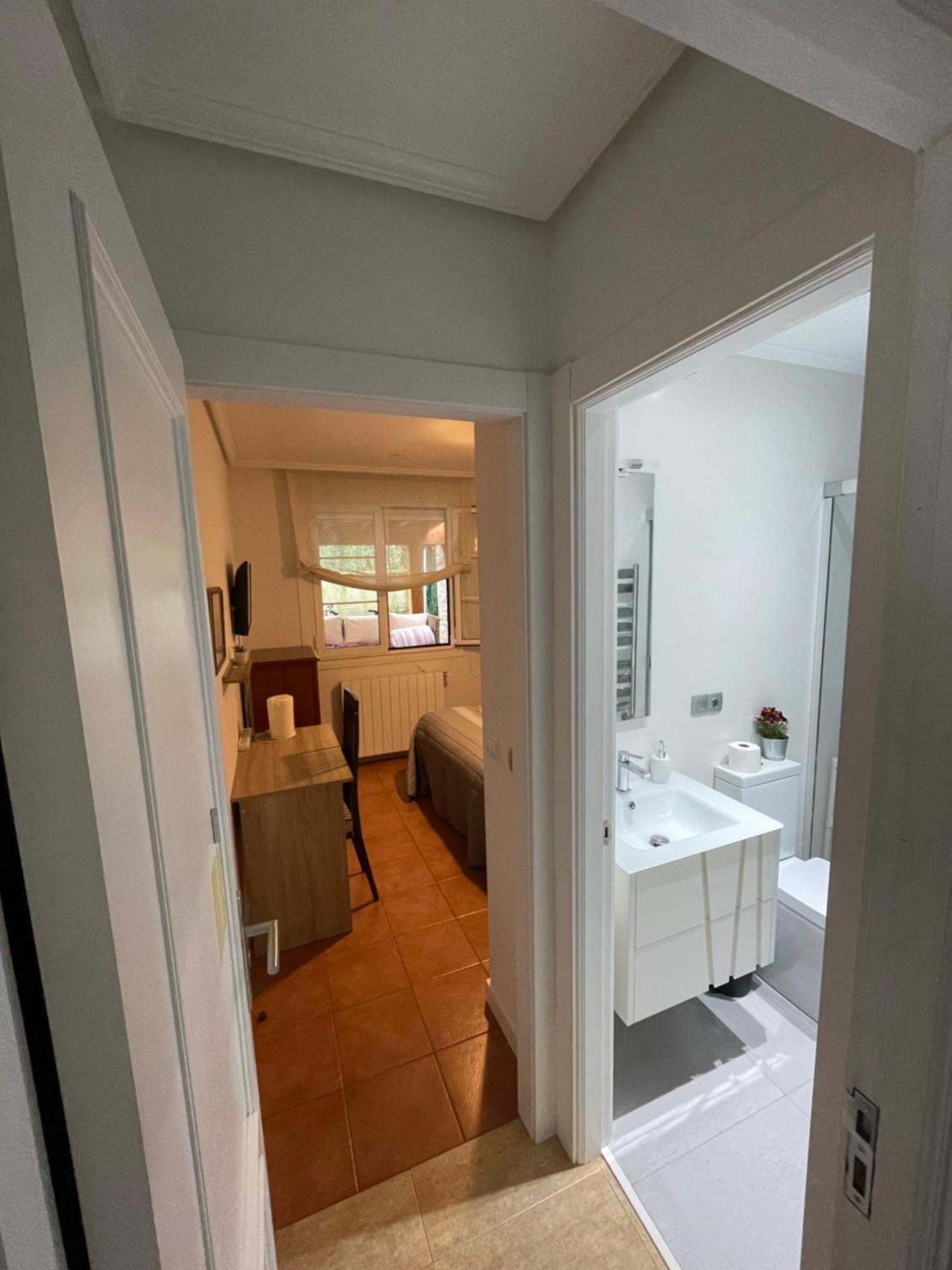 Habitacion Con Bano Privado Boó de Piélagos المظهر الخارجي الصورة